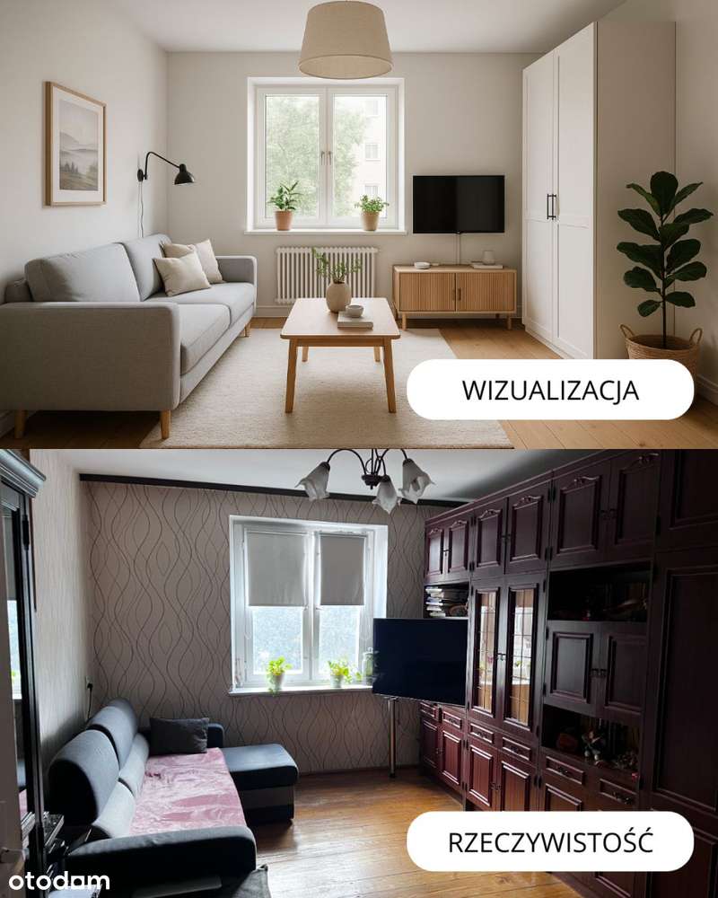 Mieszkanie z Potencjałem w kamienicy - Pełny obrazek: 3/14