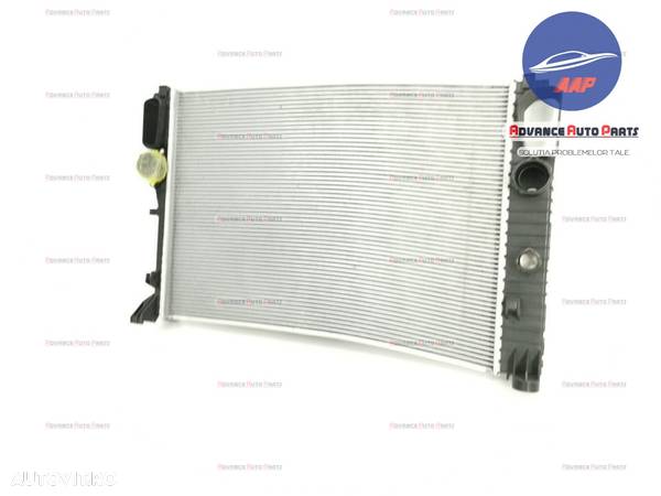 Radiator apa Mercedes E Class W211 an 2002 2.2 2.7 CDI cutie automata - 4