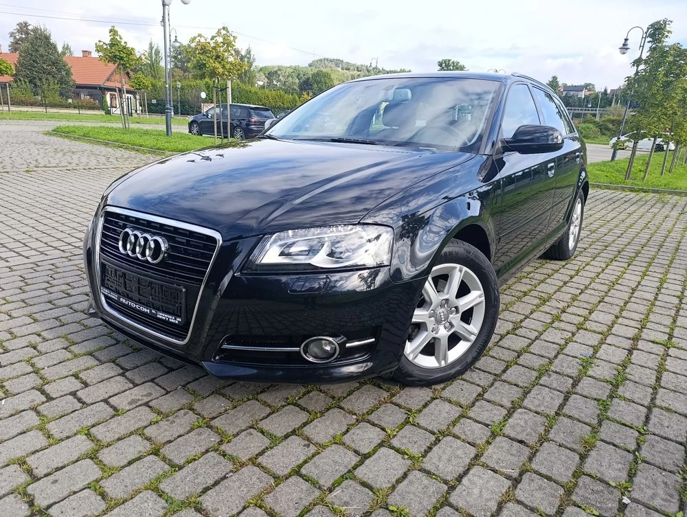 Audi A3 8V 1.6 TDI Attraction 2012