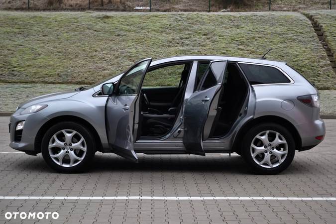 Mazda CX-7 2.2 CD Exclusive + - 28