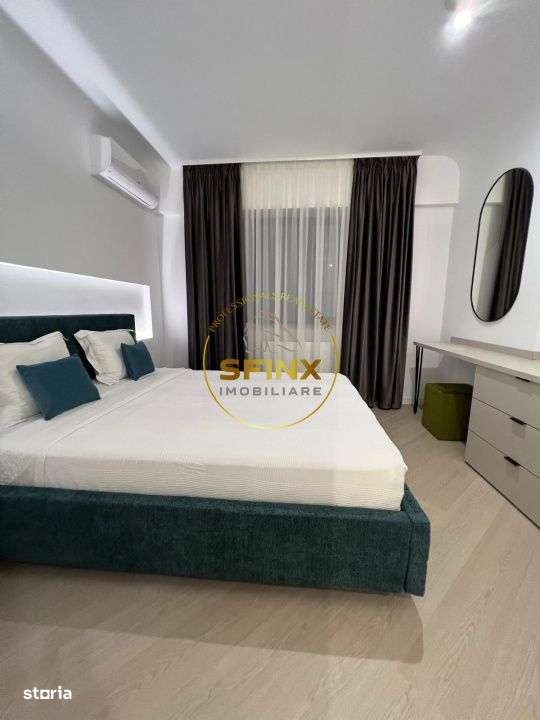 Apartament 3 camere 70 mp Cortina North - Imagine principală: 5/10
