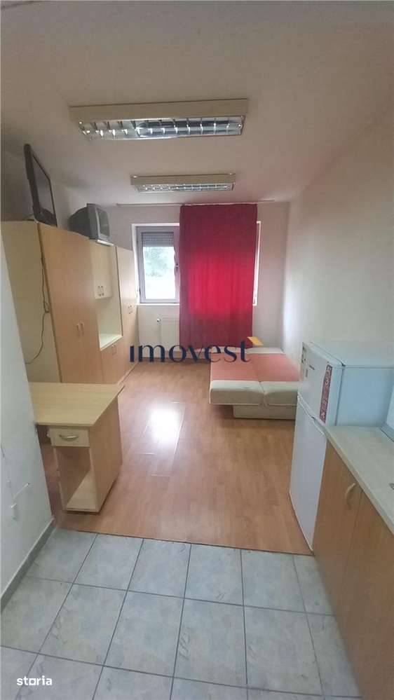 De inchiriat: Garsoniera in zona Closca cu cheltuieli incluse - Imagine principală: 2/13
