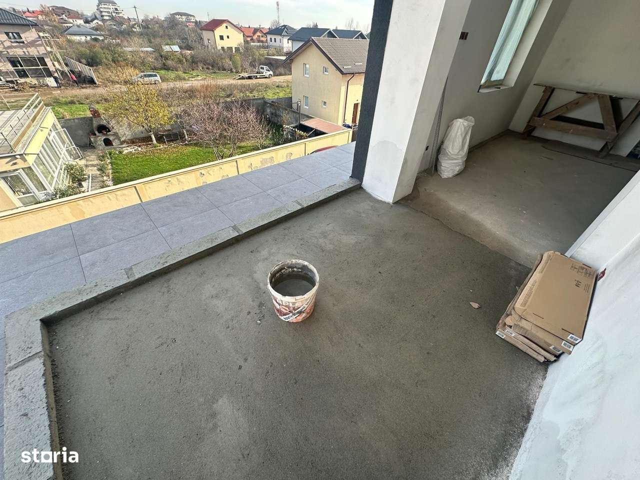 CASA DUPLEX - RATE LA DEZVOLTATOR, INCALZIRE PARDOSEALA, COMISION 0%-14