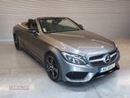 Mercedes-Benz C 250 d Cabrio 9G-TRONIC AMG Line - 12