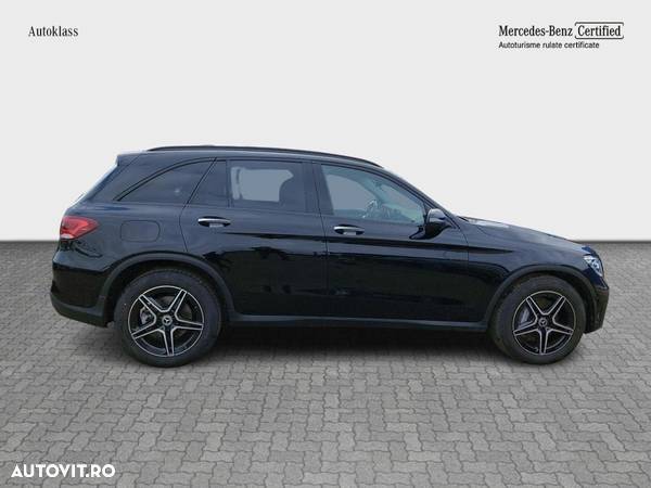 Mercedes-Benz GLC 220 d 4MATIC - 6