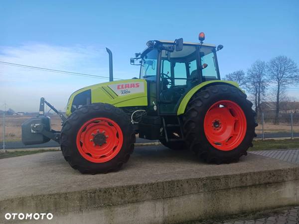 Claas ciągnik Claas Axos 340C - 15