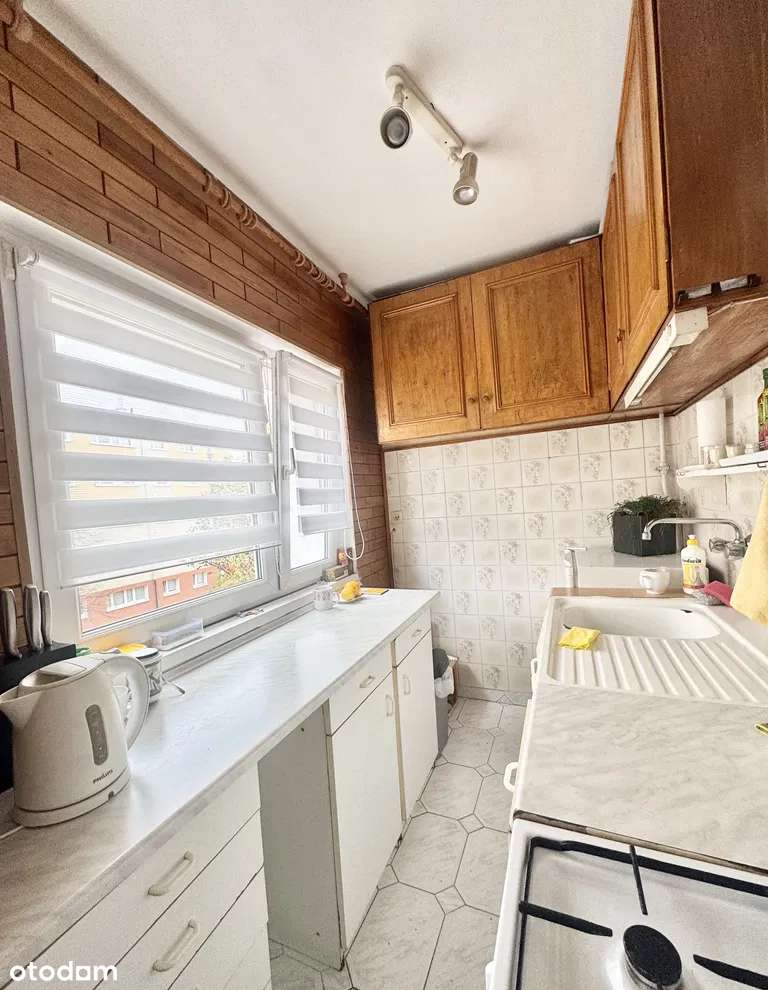 ul. Bułgarska niski blok 2 piętro-2