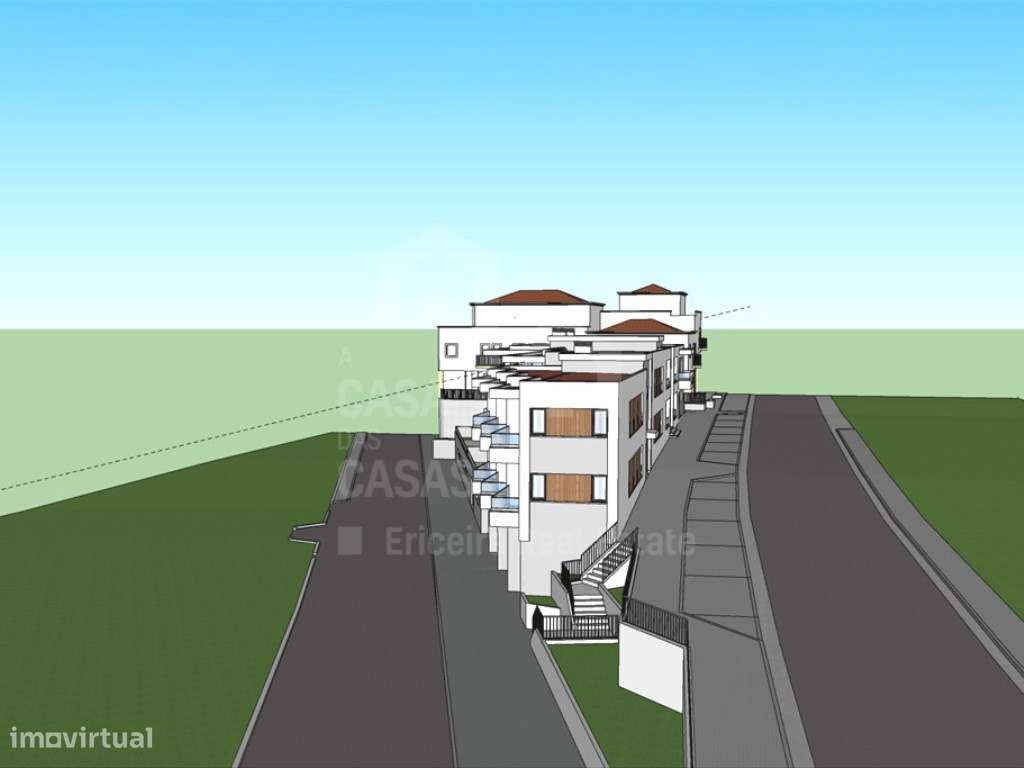 Vende Terreno - Ericeira 15 km, A Casa das Casas - Grande imagem: 5/11