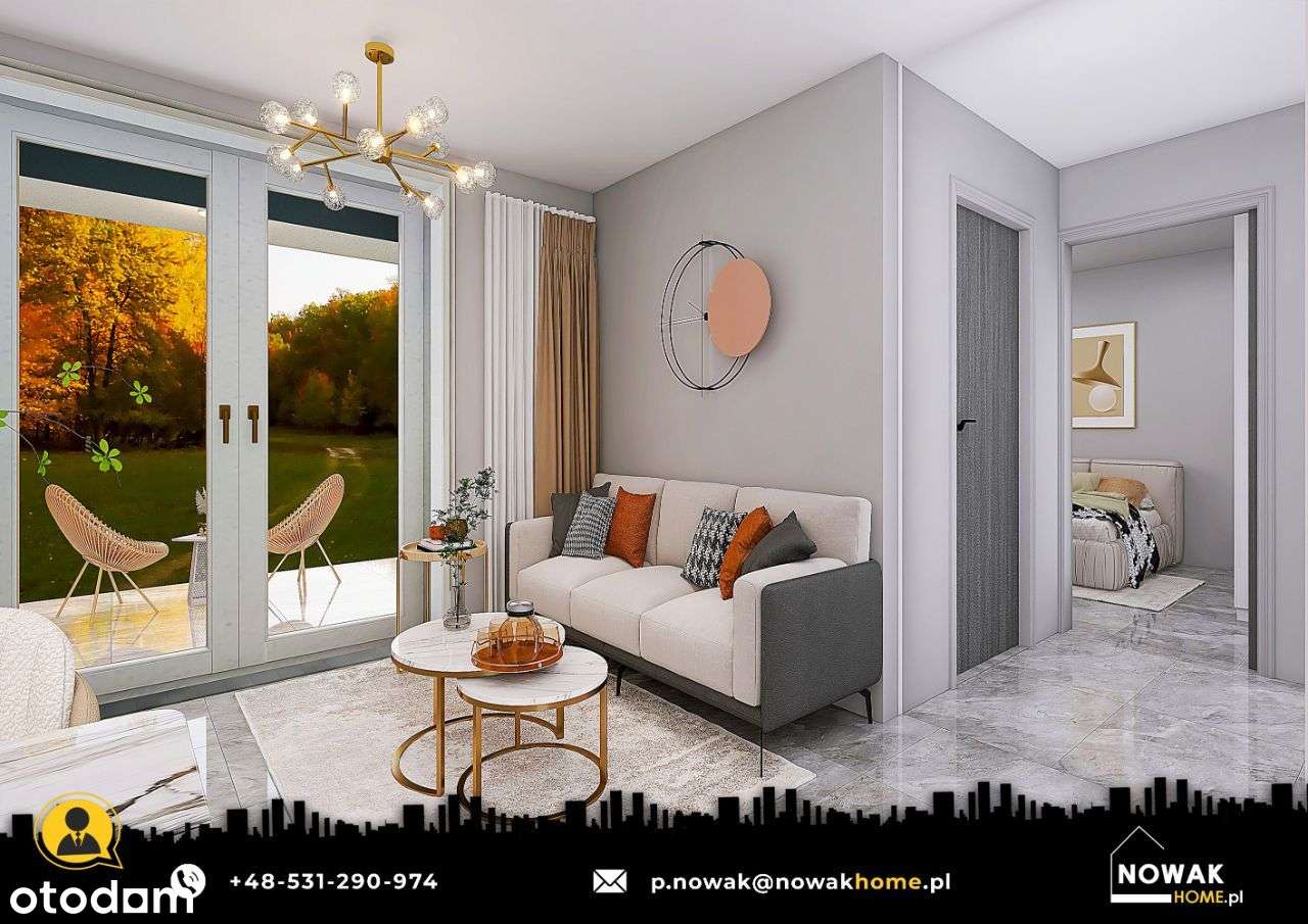 Wierzbna k. Jarosławia. Ekologiczne domy modułowe - Pełny obrazek: 5/12