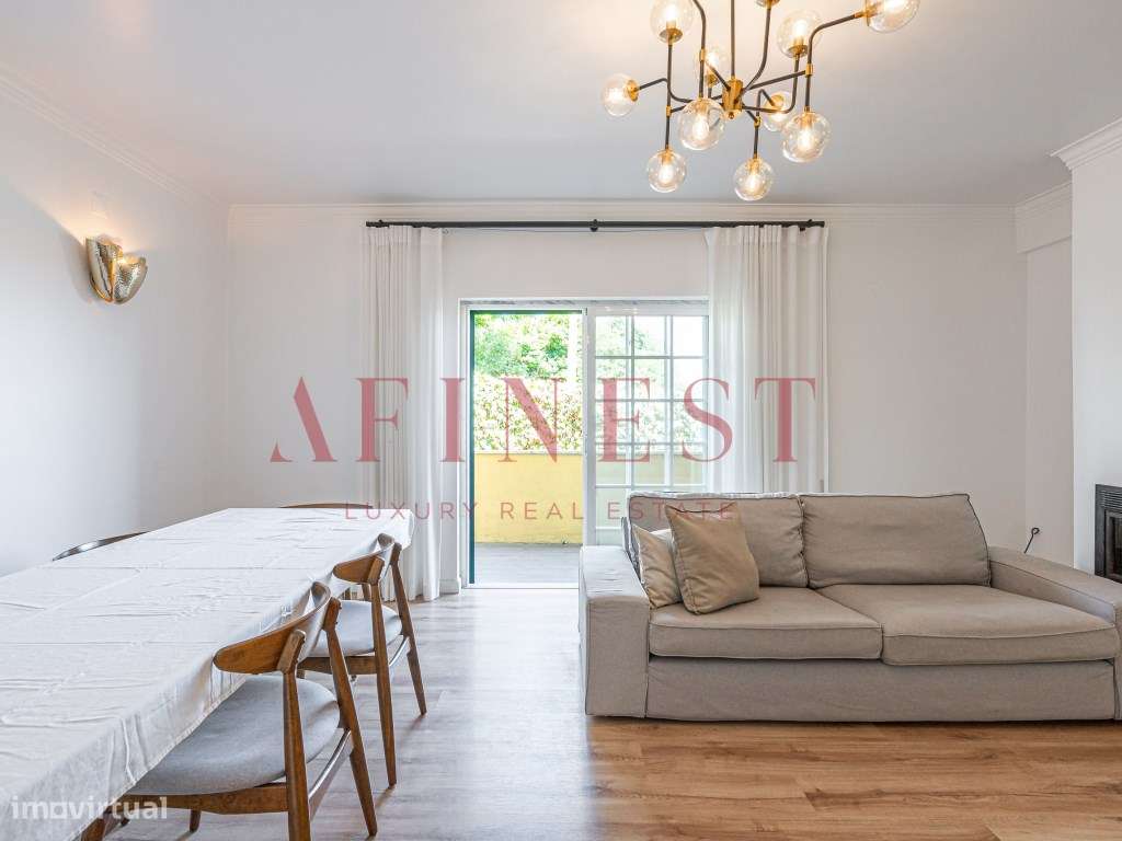 APARTAMENTO T2 JUNTO QUINTA BELOURA COM JARDIM - Grande imagem: 4/33