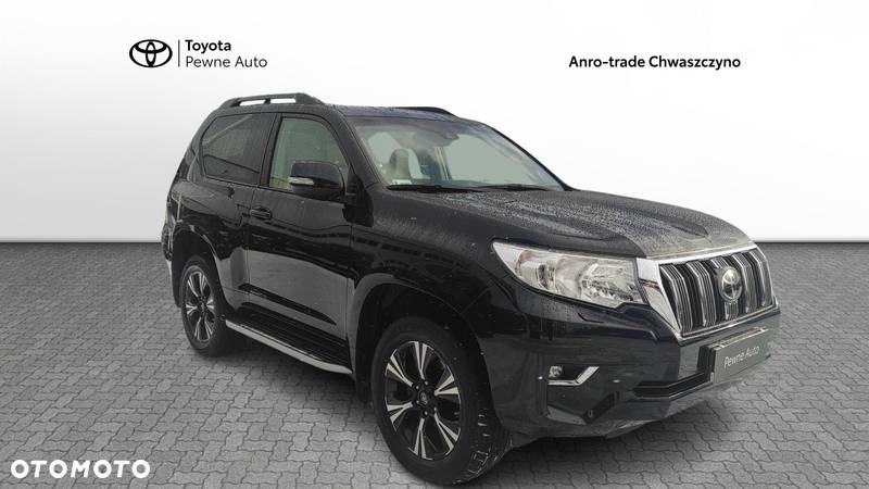 Toyota Land Cruiser - 7