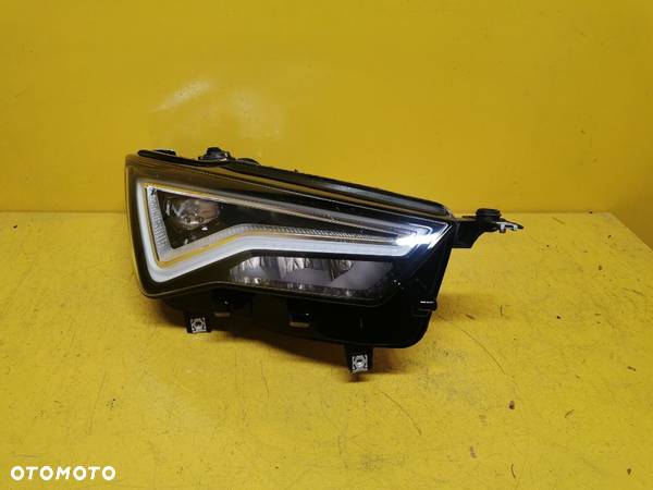 SEAT ATECA LIFT LAMPA PRAWA FULL LED 576941032B - 1