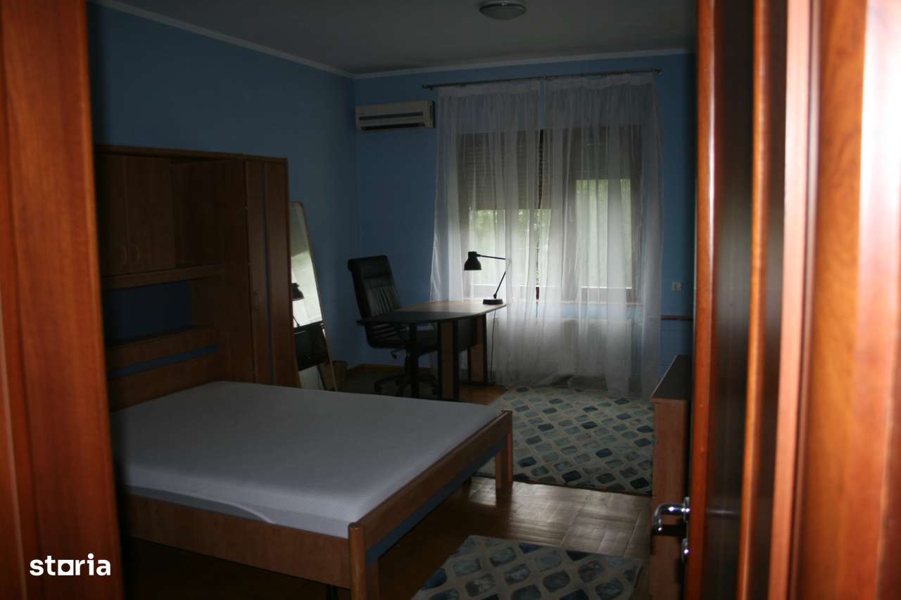 Vanzare vila superba D+P+1+M garaj piscina teren 2500mp Pipera padure-11