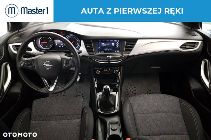 Opel Astra V 1.2 T 2020 S&S - 9