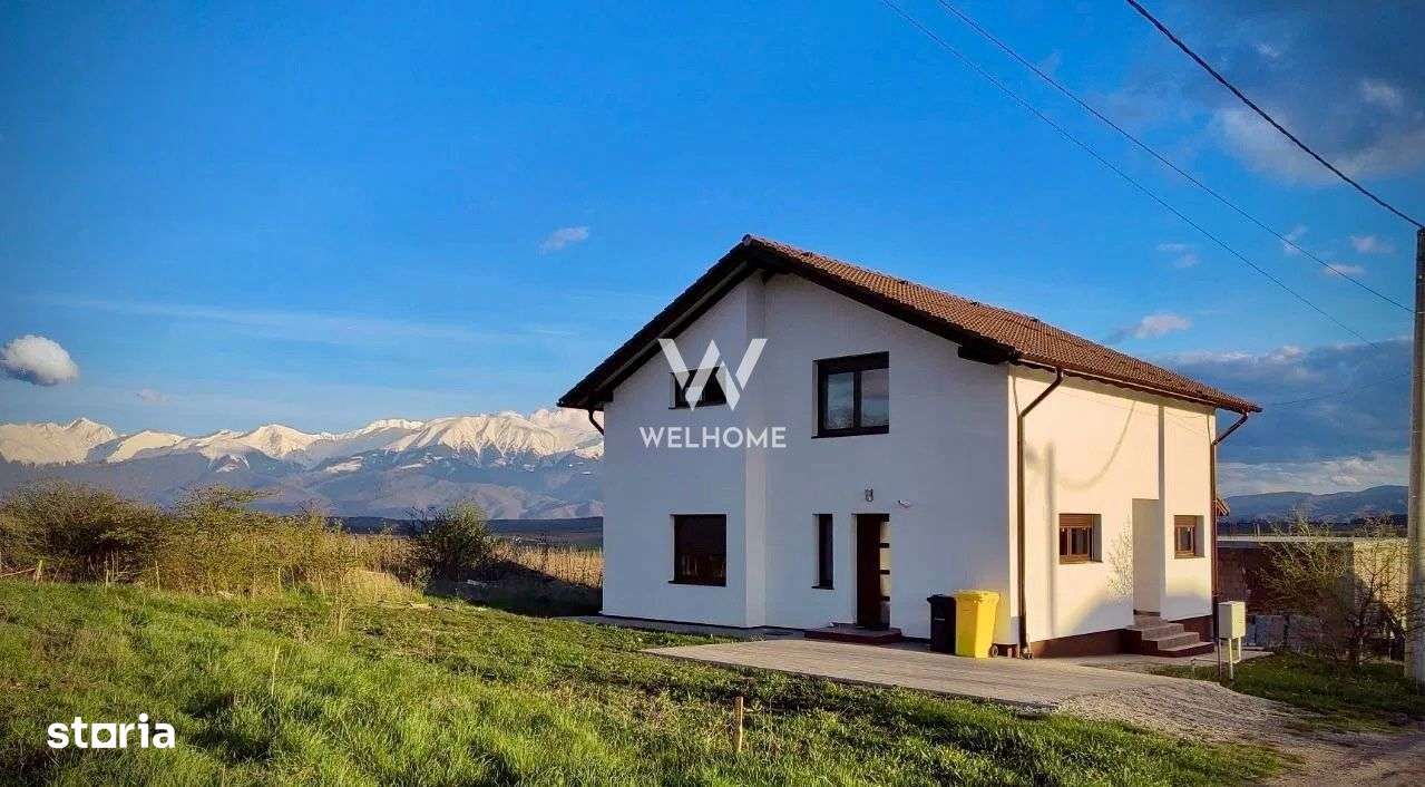 Casa individuala la 7 min de Sibiu - Imagine principală: 3/13