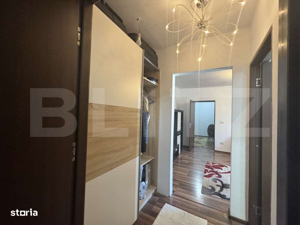 Apartament cu 2 camere, 52 mp, zona Aleea Energeticienilor - Imagine principală: 5/9