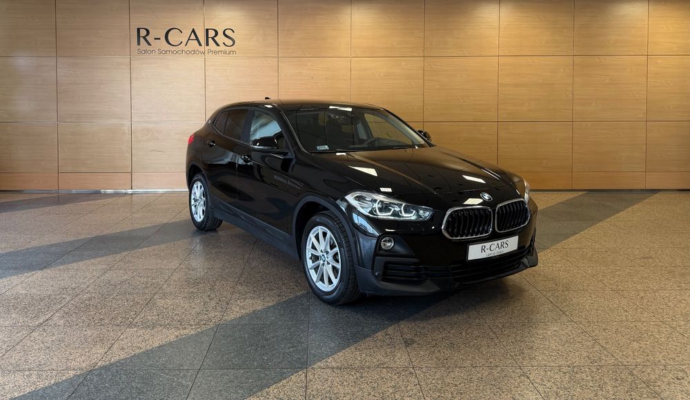 BMW X2 F39 sDrive18i 2019