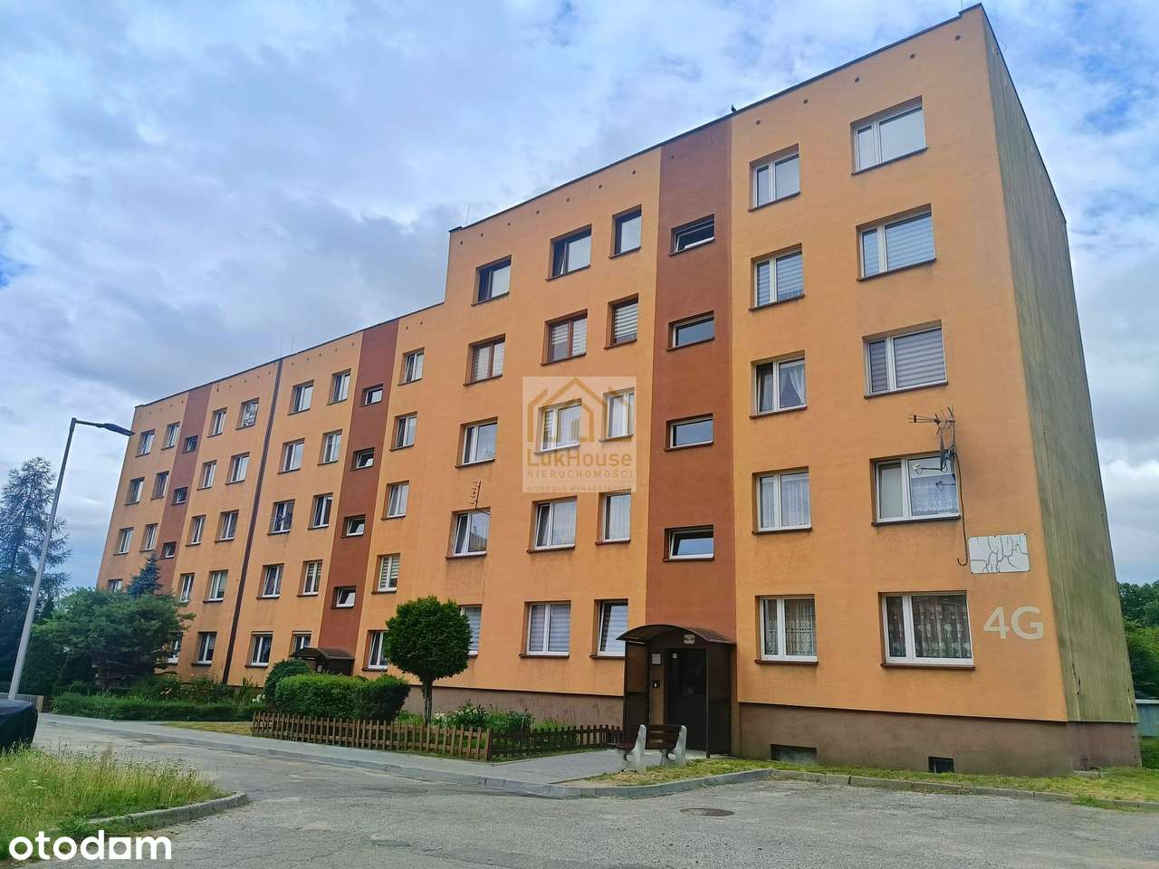 3 NIEZALEŻNE POKOJE | DUŻY BALKON | OSIEDLE PLAKA | 61,40M2