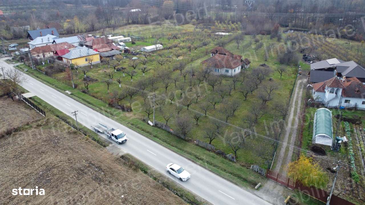 Teren 12.486 mp de vânzare în comuna Cepari, județ Argeș.-8