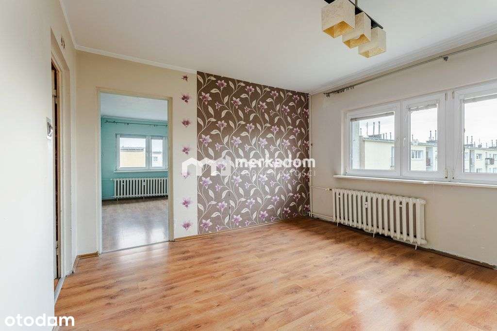 —Grunwald—2 pokoje—do remontu— - Pełny obrazek: 3/11