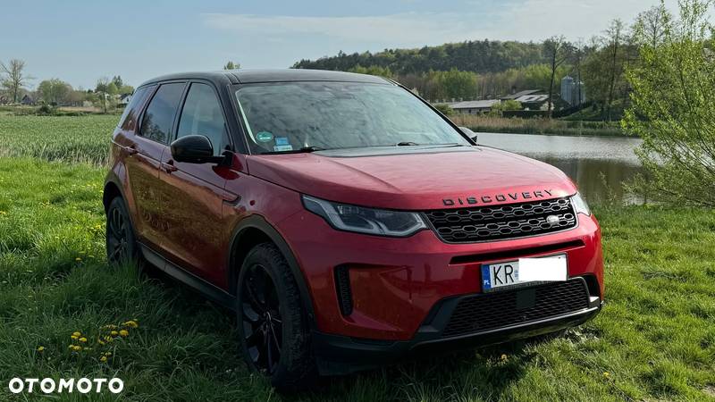 Land Rover Discovery Sport 2.0 D240 SE - 7