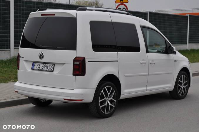 Volkswagen Caddy 2.0 TDI Comfortline DSG - 33