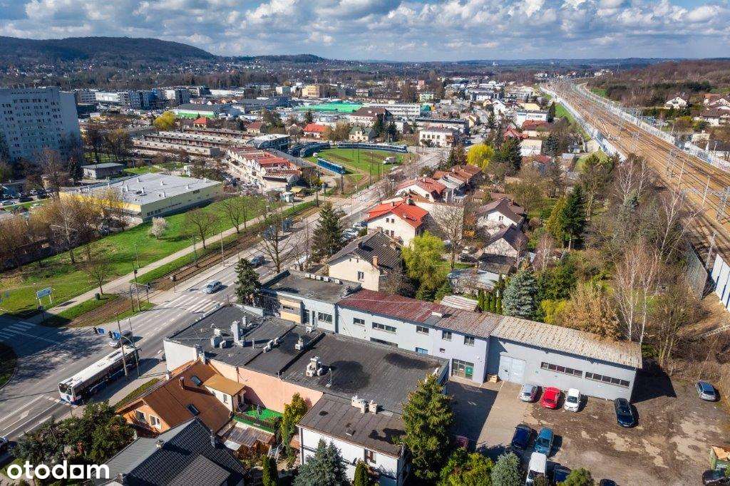 Do wynajęcia lokal magazynowy ok. 145 m2, Kraków, Bronowice, Balicka - Pełny obrazek: 4/6