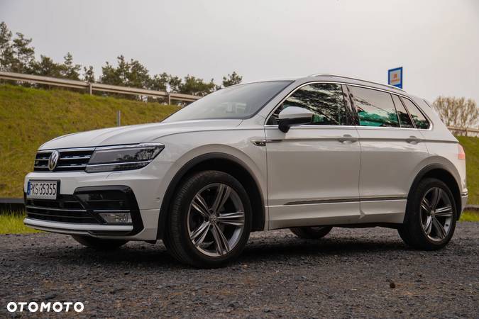 Volkswagen Tiguan 2.0 TSI BMT 4Mot Highline DSG - 6