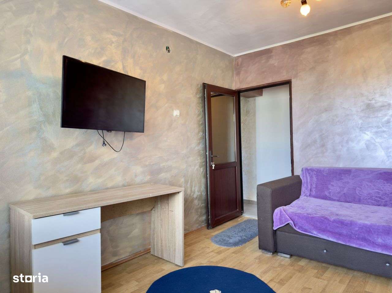 APARTAMENT 2 CAMERE BLD. NICOLAE IORGA - PODU ROS fara risc seismic!-13