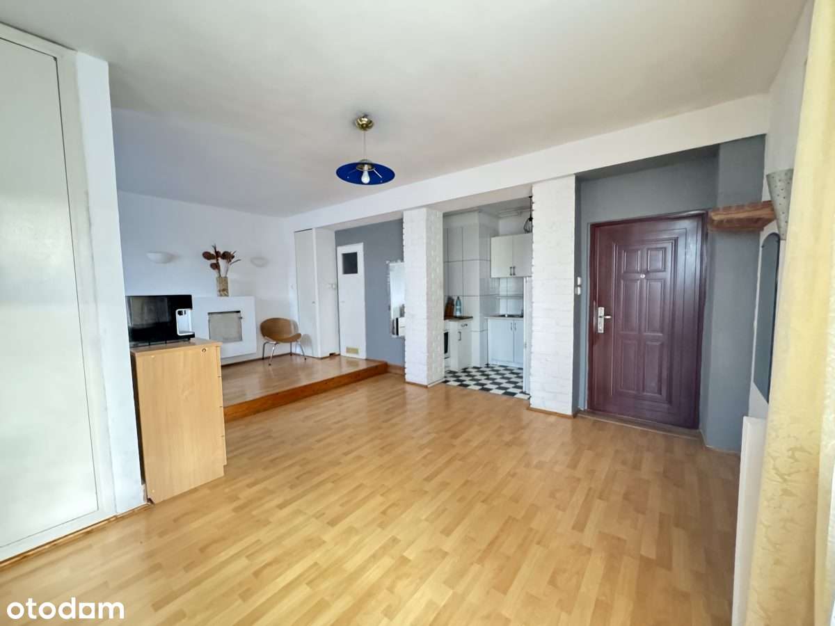 2 pokoje| Kameralny budynek| ul. Powstańców-4