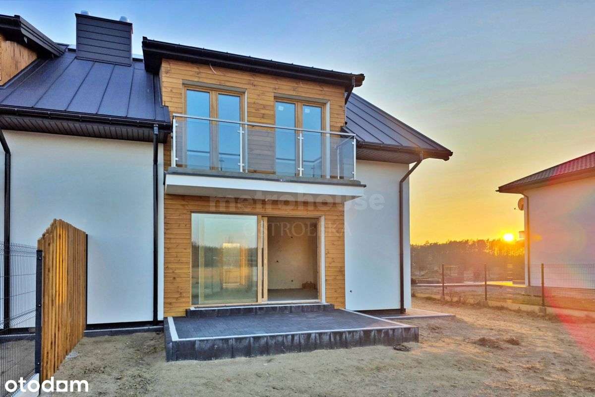 Dom deweloperski w Dzbeninie-1