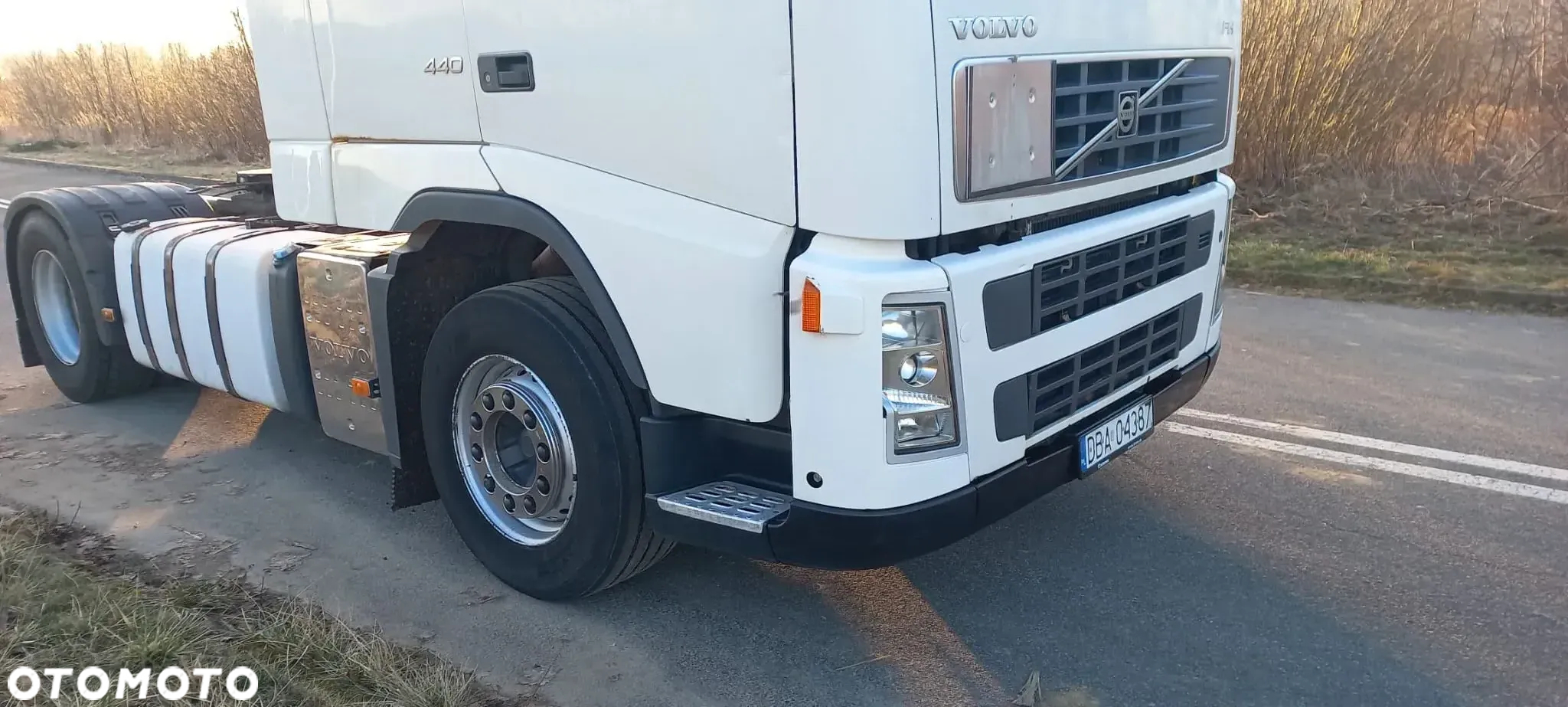 Volvo FH 440 - 6