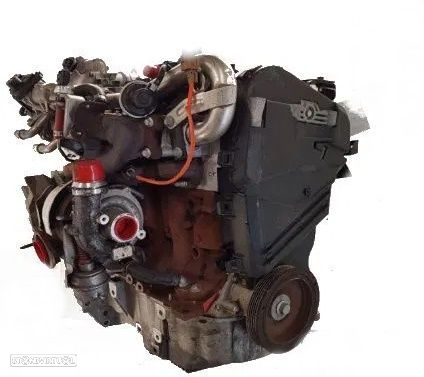 Motor NISSAN QASHQAI 1.5 DCI 110Cv 2010 a 2014 Ref: K9K836 - 1