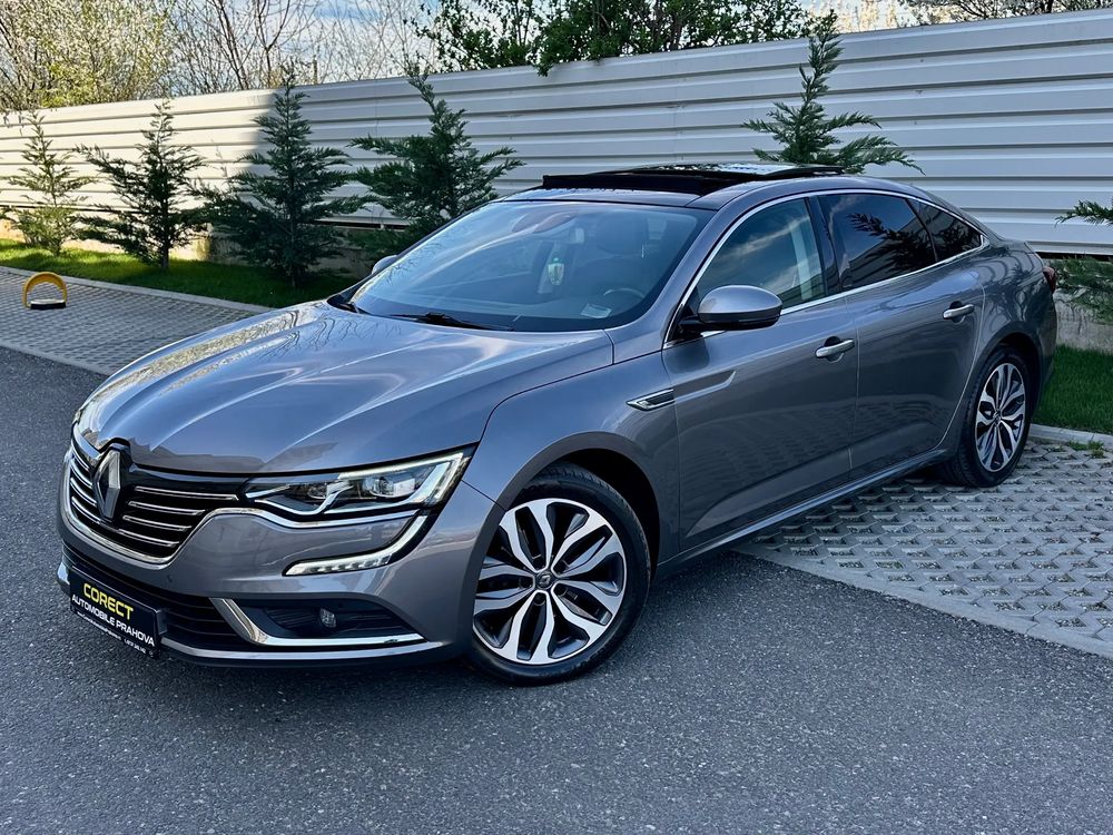 Renault Talisman (SM6) 2018