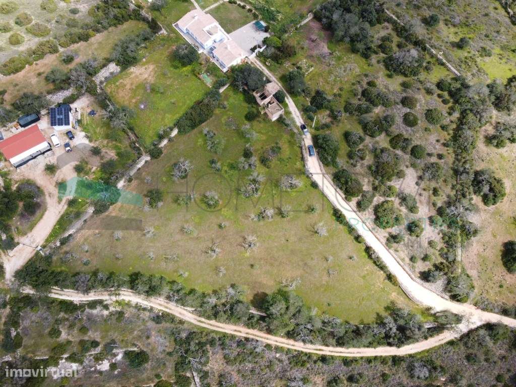 Terreno com projeto em aprovação - Patã, Albufeira - Grande imagem: 5/26