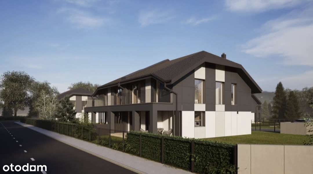 Domy premium w otoczeniu natury Leśne Zacisze | Niewierowo-7