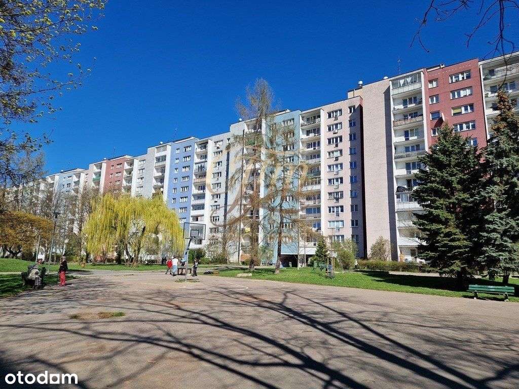 Osiedle Domaniewska blisko Mordoru i Metra!-13