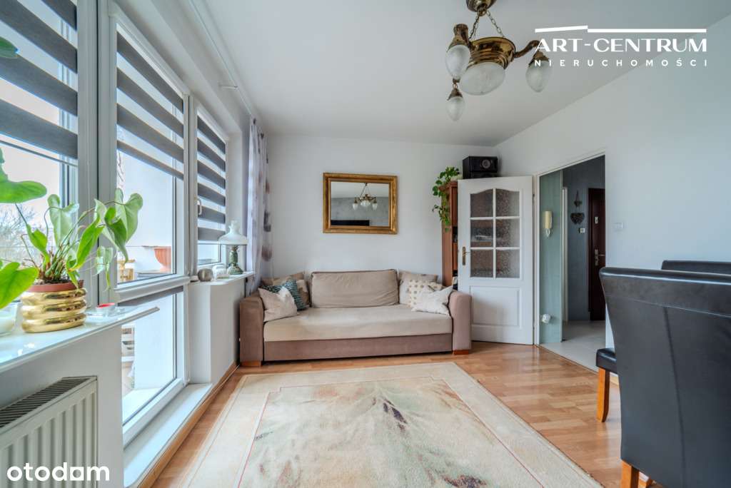 Przestronne, jasne 3 pok. do wprowadzenia! Wyżyny - Pełny obrazek: 2/12