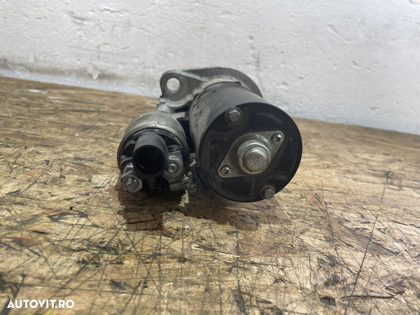 Electromotor demaror VW Passat B7 Limuzina 1.4 TSI multifuel - 2