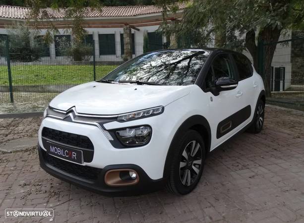 Citroën C3 1.2 PureTech C-Series - 1