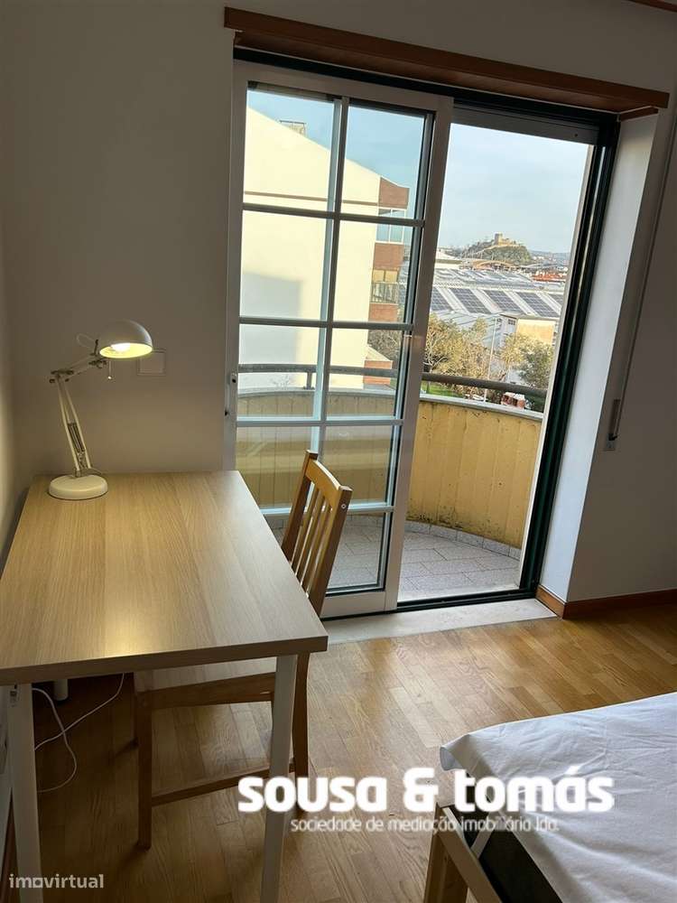Quarto  Arrendamento em Marrazes e Barosa,Leiria - Grande imagem: 5/11
