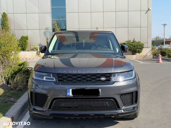 Land Rover Range Rover Sport 3.0 I TDV6 HSE Dynamic - 2