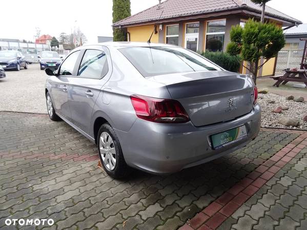 Peugeot 301 1.6 BlueHDi Active - 7