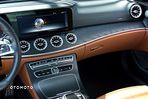 Mercedes-Benz Klasa E 220 d Coupe 4-Matic 9G-TRONIC - 19