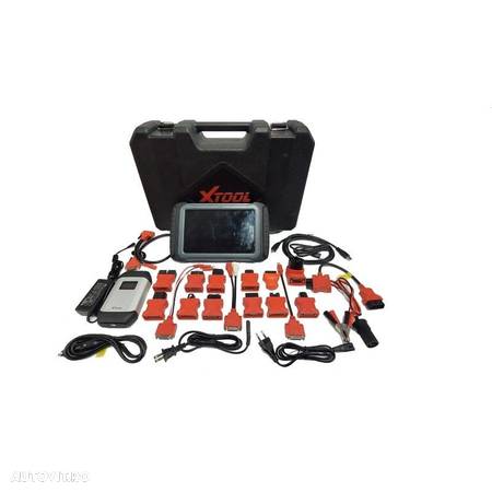 Tester diagnoza auto profesional H6PRO - 4