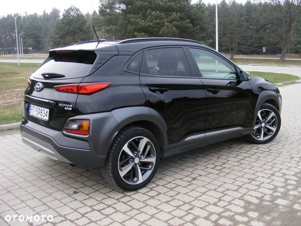 Hyundai Kona 1.6 T-GDI Premium 4WD DCT - 39