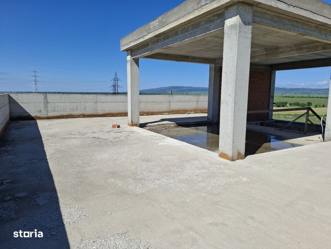 Comision cumparator 0% !Structura cladire parter si 2 etaje-4