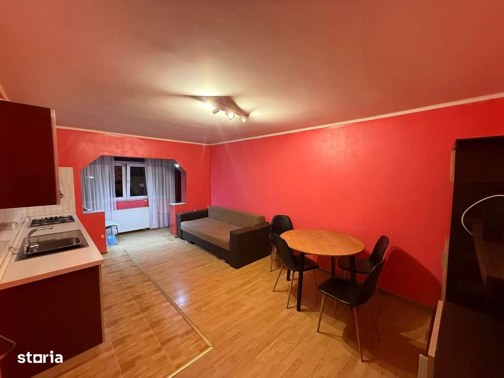 Apartament 3 camere (modificat din 2) – 57 mp utili – Etaj 3/3 - Imagine principală: 4/11