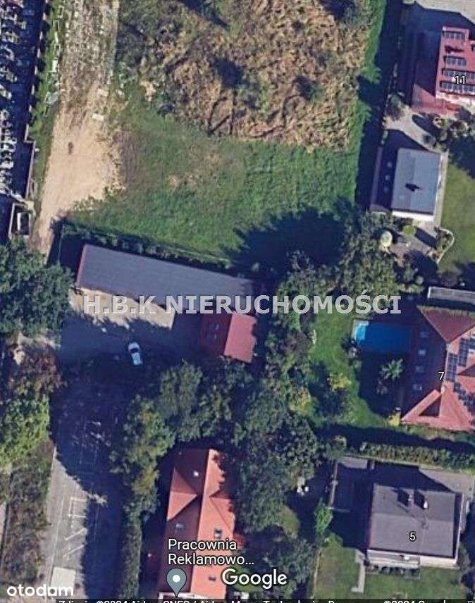 Działka, 1 133 m², Tychy-2