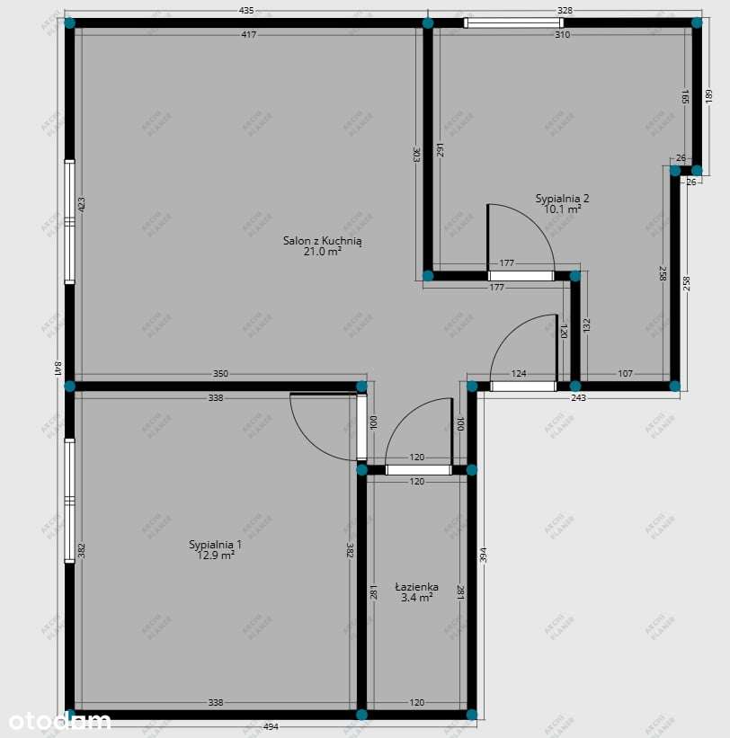 REZERWACJA Bezpośrednio po generalnym remoncie Nowa Kuchnia Sprawdź-10